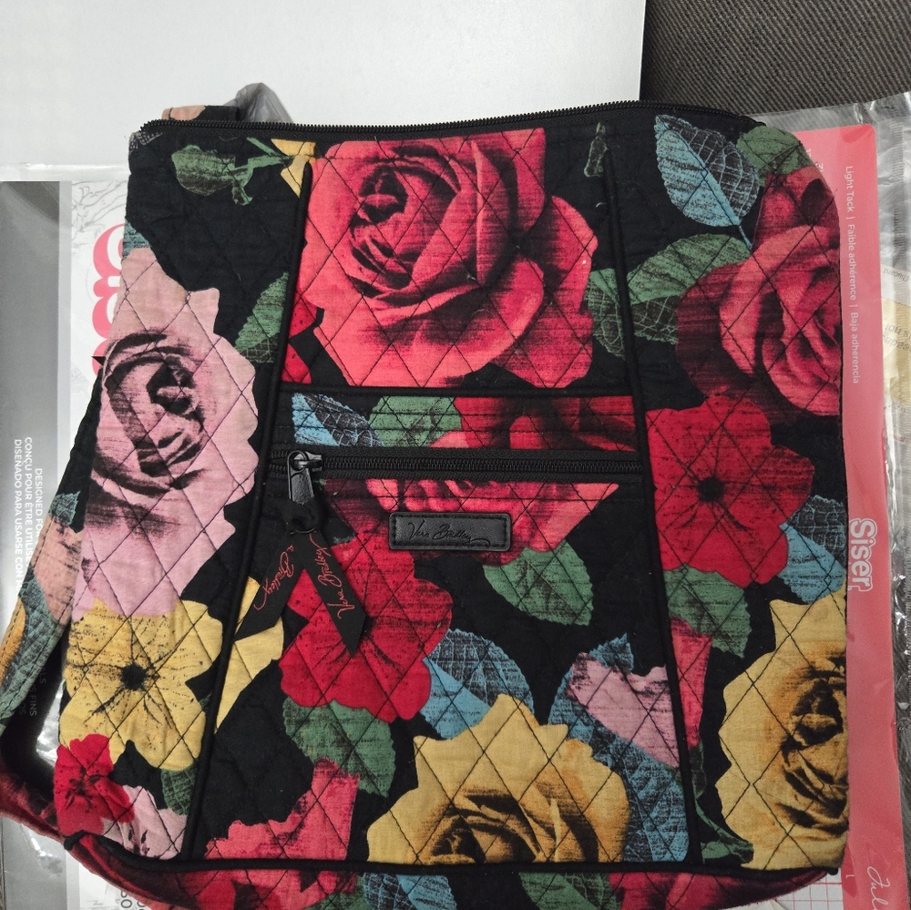 Vera Bradley crossbody bag